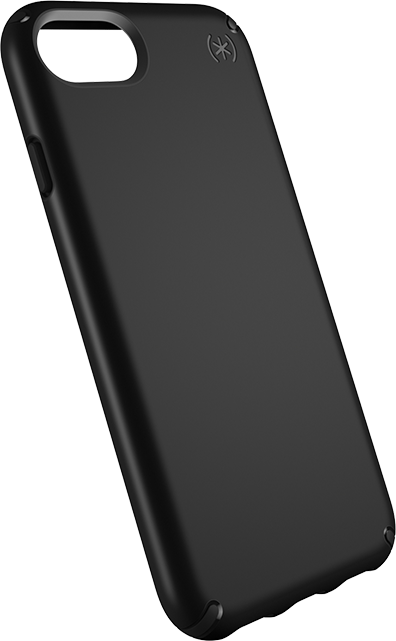 Speck Presidio Case - iPhone SE (2020)/8/7/6s - Black